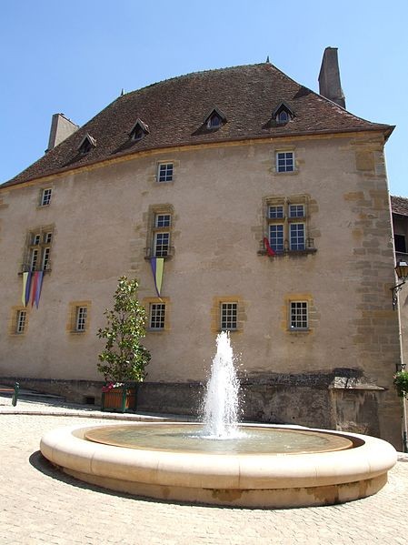 Photo de Couvent des Ursulines de Charolles