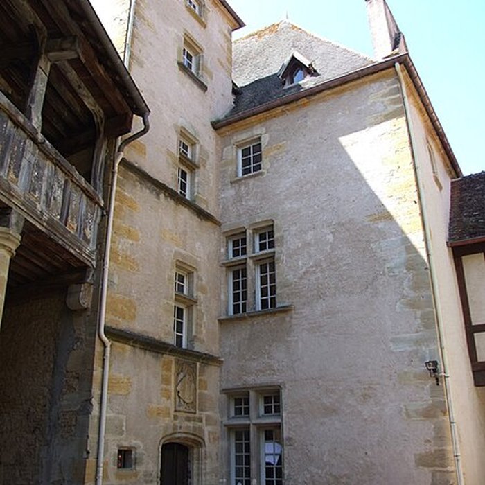 Photo de Couvent des Ursulines de Charolles