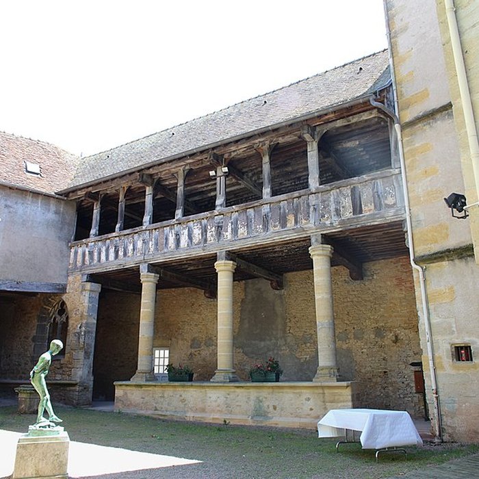 Photo de Couvent des Ursulines de Charolles