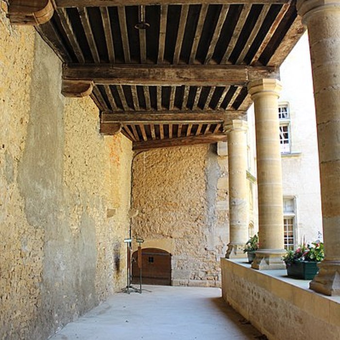 Photo de Couvent des Ursulines de Charolles