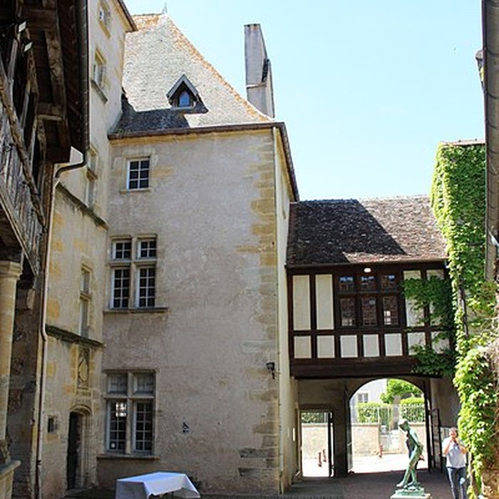 Photo de Couvent des Ursulines de Charolles