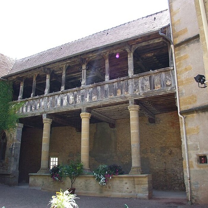 Photo de Couvent des Ursulines de Charolles