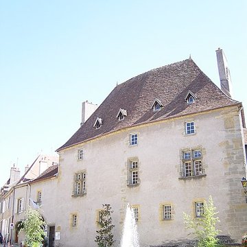 Couvent des Ursulines de Charolles