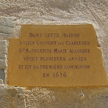 Couvent des Ursulines de Charolles