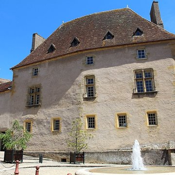 Couvent des Ursulines de Charolles