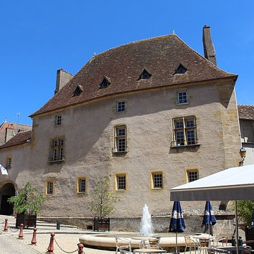 Couvent des Ursulines de Charolles