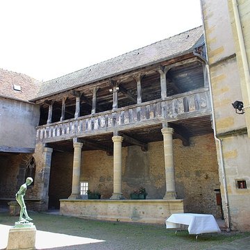 Couvent des Ursulines de Charolles