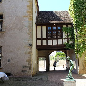Couvent des Ursulines de Charolles