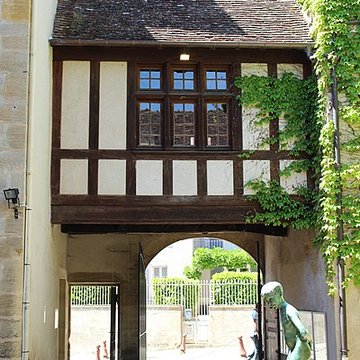 Couvent des Ursulines de Charolles