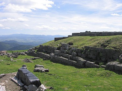 Photo de Temple de Mercure d'Orcines