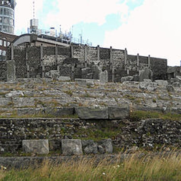 Photo de Temple de Mercure dOrcines