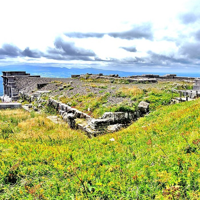 Photo de Temple de Mercure dOrcines