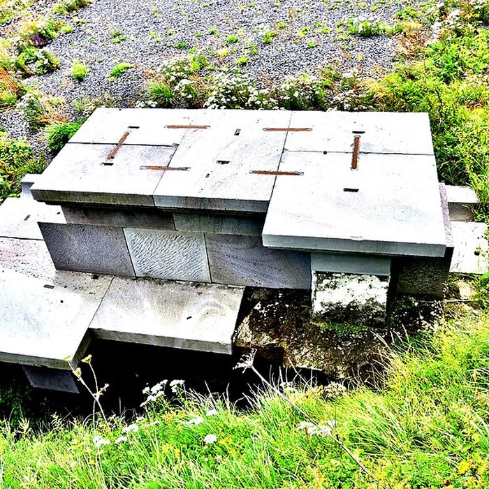 Photo de Temple de Mercure dOrcines