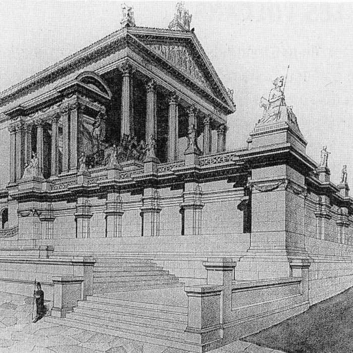 Photo de Temple de Mercure dOrcines