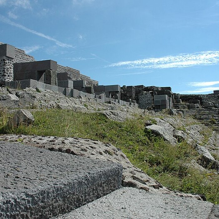 Photo de Temple de Mercure dOrcines
