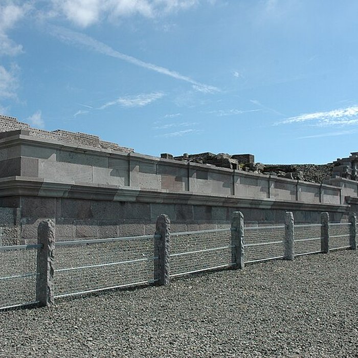 Photo de Temple de Mercure dOrcines