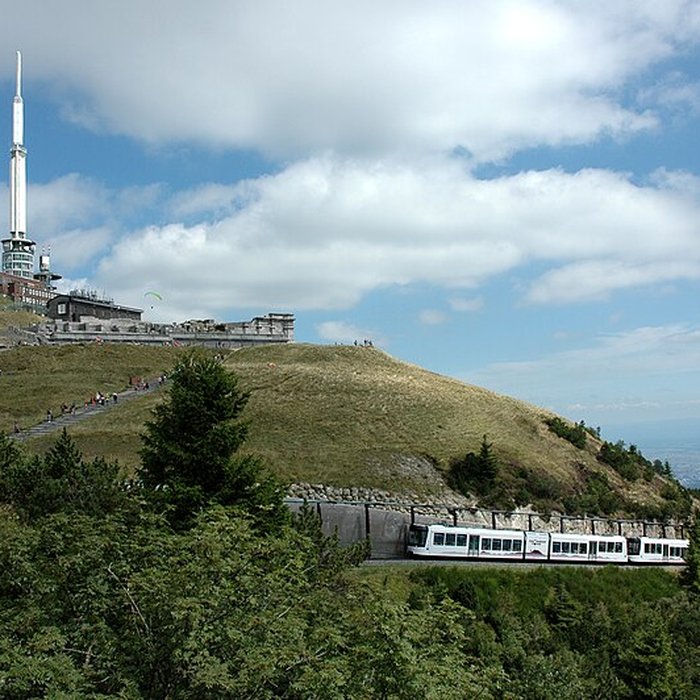 Photo de Temple de Mercure dOrcines