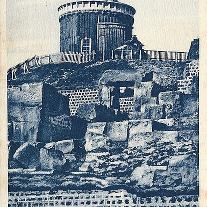 Photo de Temple de Mercure dOrcines