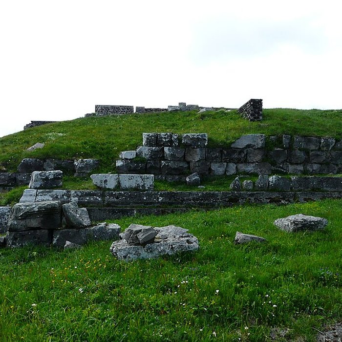 Photo de Temple de Mercure dOrcines