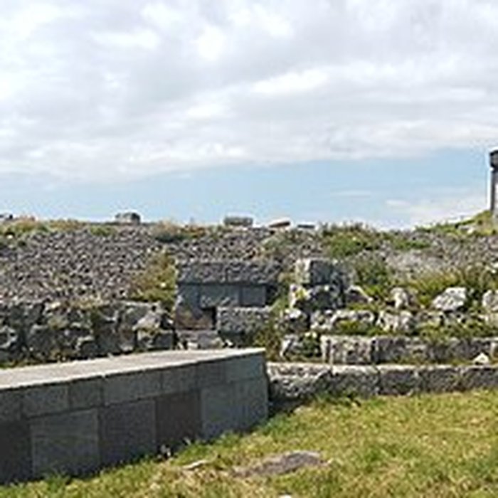 Photo de Temple de Mercure dOrcines