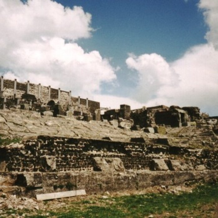 Photo de Temple de Mercure dOrcines