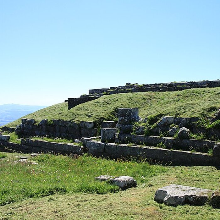 Photo de Temple de Mercure dOrcines