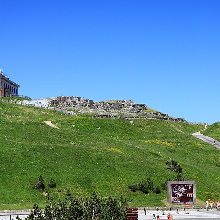 Photo de Temple de Mercure dOrcines
