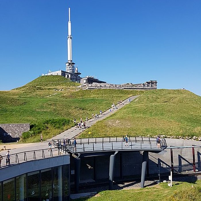Photo de Temple de Mercure dOrcines