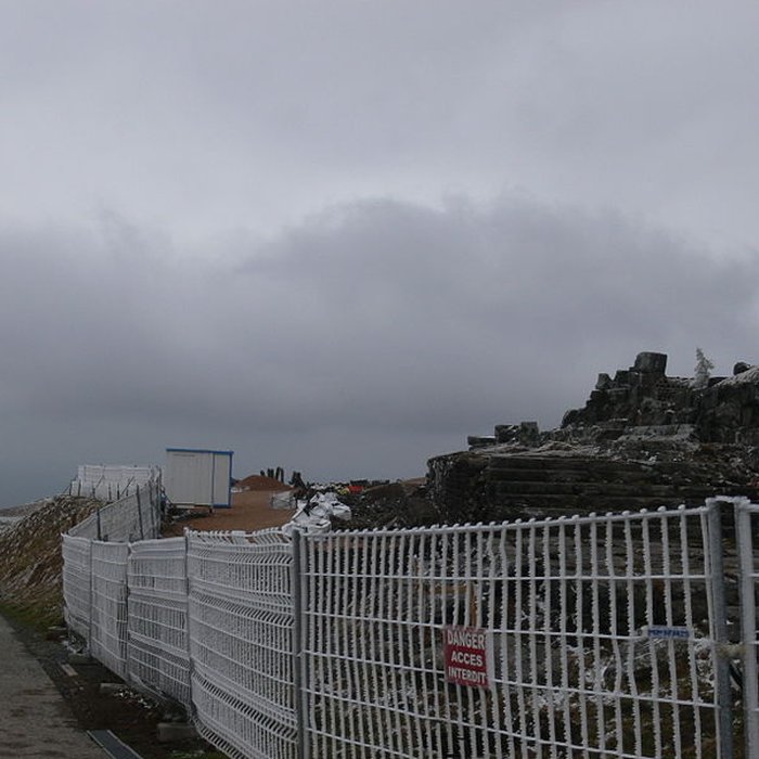 Photo de Temple de Mercure dOrcines