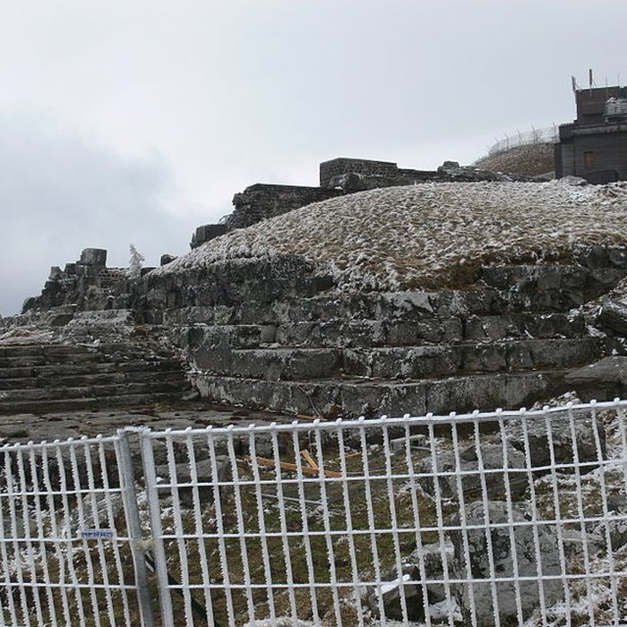 Photo de Temple de Mercure dOrcines