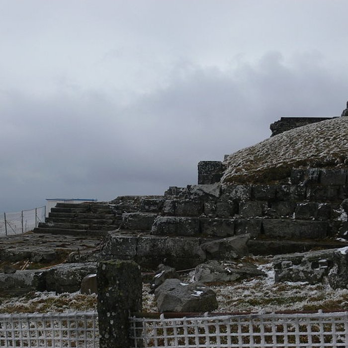 Photo de Temple de Mercure dOrcines