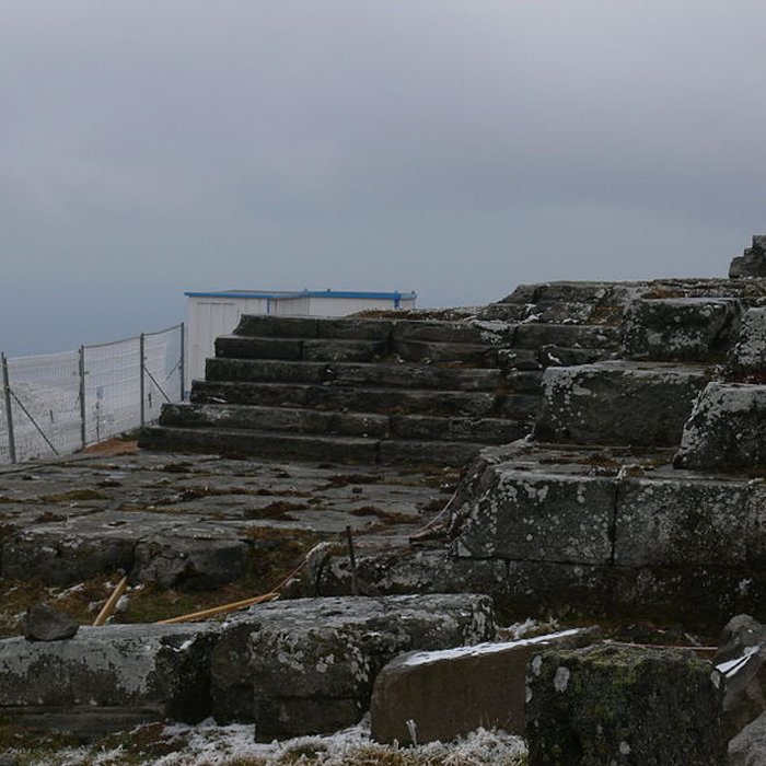 Photo de Temple de Mercure dOrcines