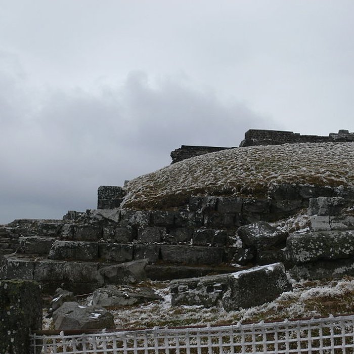 Photo de Temple de Mercure dOrcines