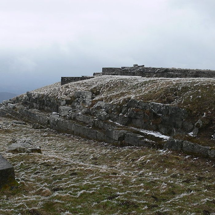 Photo de Temple de Mercure dOrcines