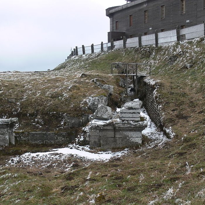 Photo de Temple de Mercure dOrcines