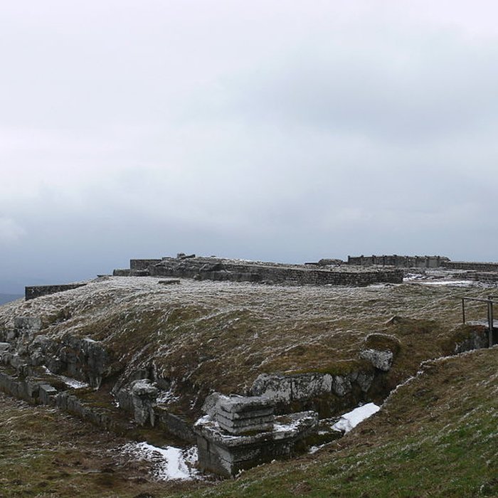 Photo de Temple de Mercure dOrcines
