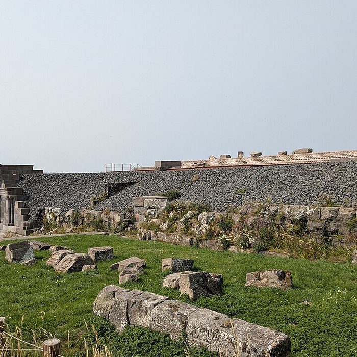 Photo de Temple de Mercure dOrcines