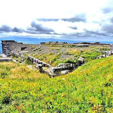 Temple de Mercure dOrcines