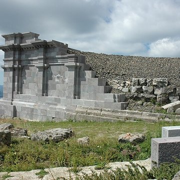 Temple de Mercure dOrcines