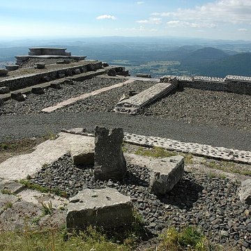 Temple de Mercure dOrcines