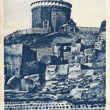 Temple de Mercure dOrcines