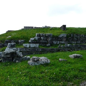 Temple de Mercure dOrcines