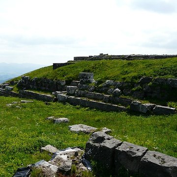 Temple de Mercure dOrcines
