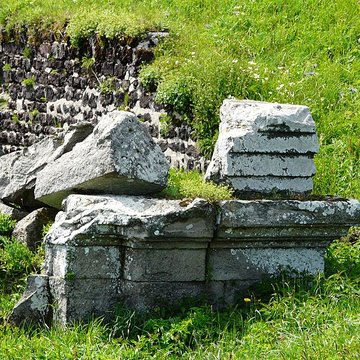 Temple de Mercure dOrcines