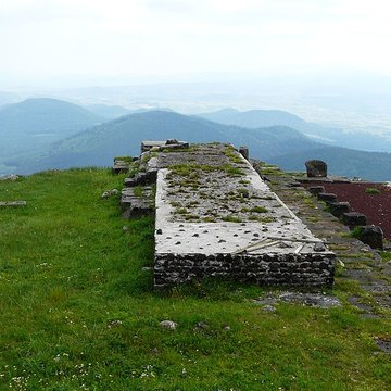 Temple de Mercure dOrcines