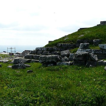Temple de Mercure dOrcines