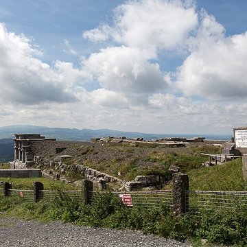 Temple de Mercure dOrcines