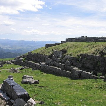 Temple de Mercure dOrcines