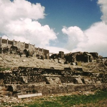 Temple de Mercure dOrcines