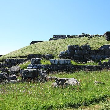 Temple de Mercure dOrcines